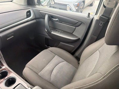 2017 Chevrolet Traverse 2LT 2LT