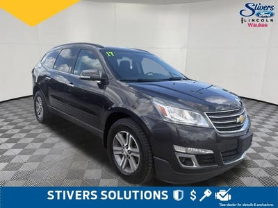 2017 Chevrolet Traverse 2LT 2LT
