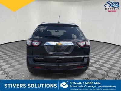 2017 Chevrolet Traverse 2LT 2LT