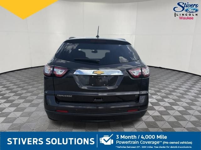 2017 Chevrolet Traverse 2LT 2LT