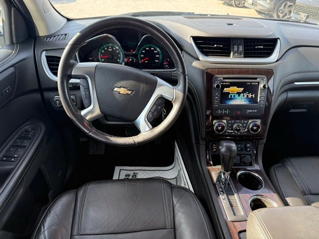 2016 Chevrolet Traverse 2LT 2LT