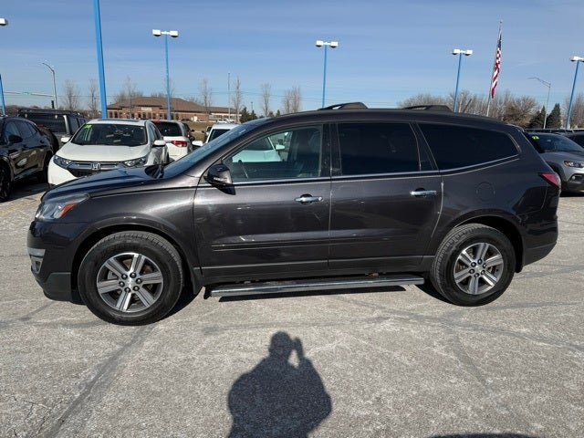 2016 Chevrolet Traverse 2LT 2LT