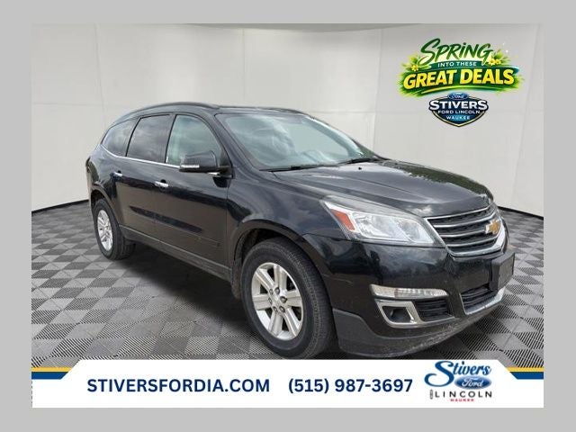 2014 Chevrolet Traverse LT 1LT