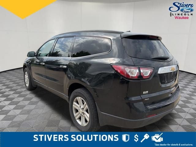 2014 Chevrolet Traverse LT 1LT
