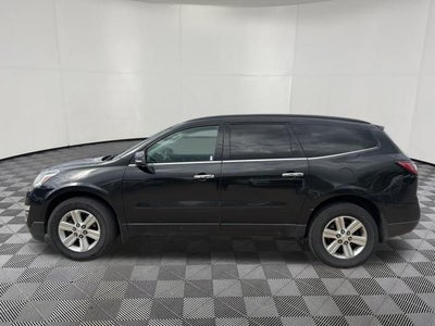2014 Chevrolet Traverse LT 1LT