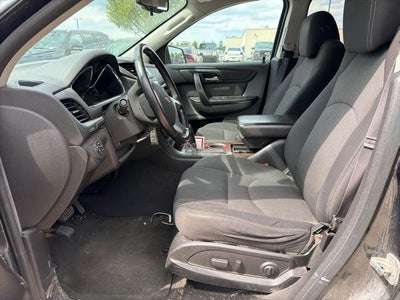 2014 Chevrolet Traverse LT 1LT