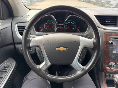 2014 Chevrolet Traverse LT 1LT