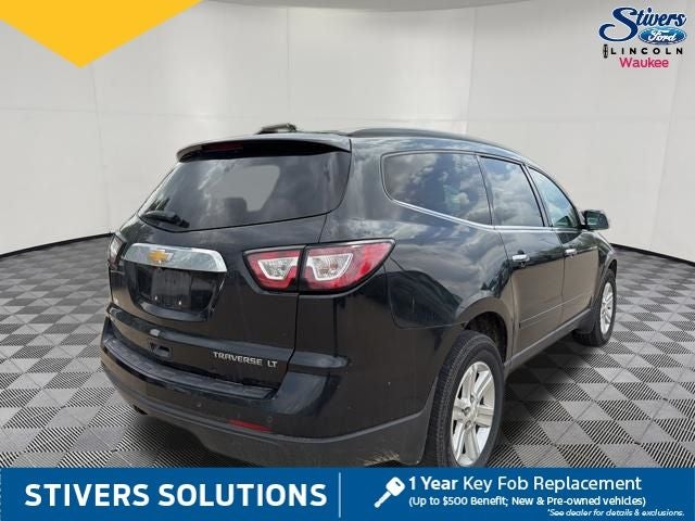 2014 Chevrolet Traverse LT 1LT