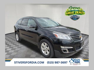 2014 Chevrolet Traverse LT 1LT