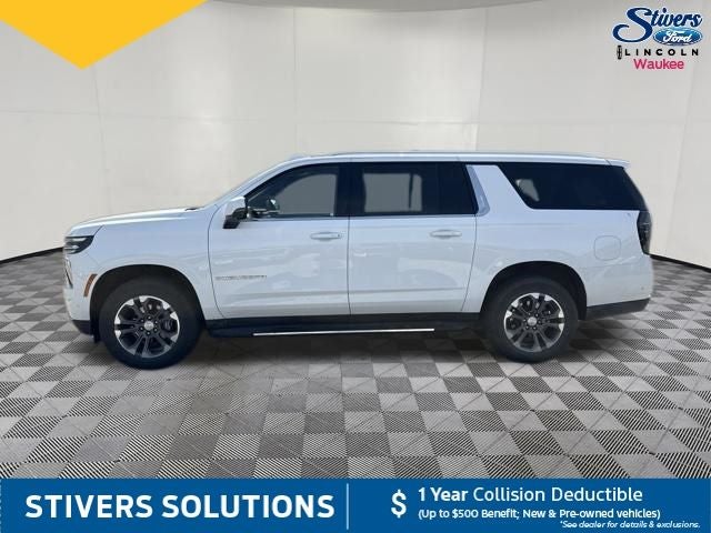 2025 Chevrolet Suburban LT