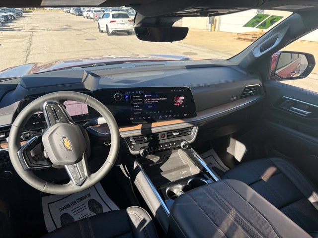 2025 Chevrolet Tahoe High Country