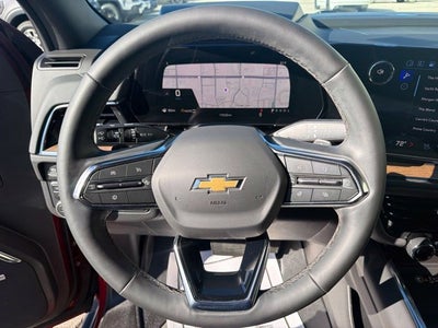 2025 Chevrolet Tahoe High Country