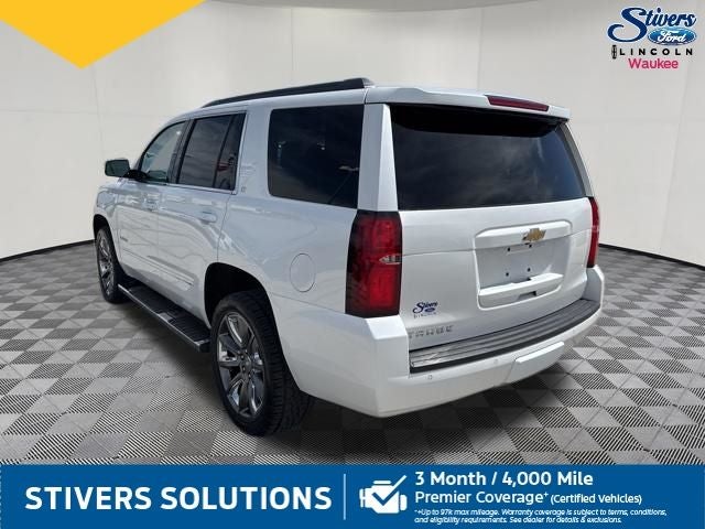 2018 Chevrolet Tahoe LT