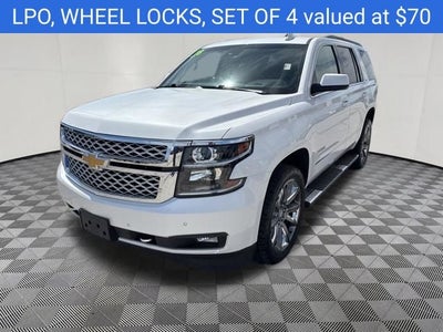 2018 Chevrolet Tahoe LT