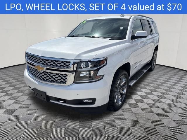 2018 Chevrolet Tahoe LT