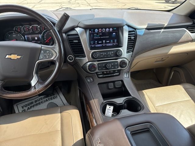 2018 Chevrolet Tahoe LT