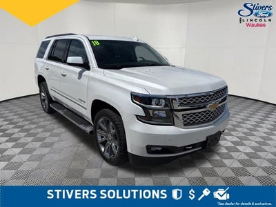 2018 Chevrolet Tahoe LT