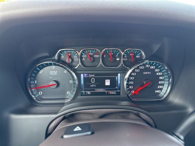 2018 Chevrolet Tahoe LT