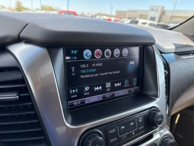 2018 Chevrolet Tahoe LT