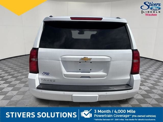 2018 Chevrolet Tahoe LT