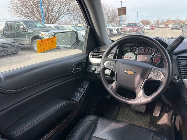2018 Chevrolet Tahoe LT