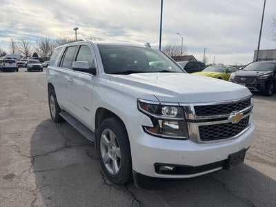 2018 Chevrolet Tahoe LT