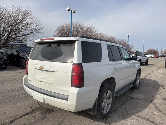 2018 Chevrolet Tahoe LT