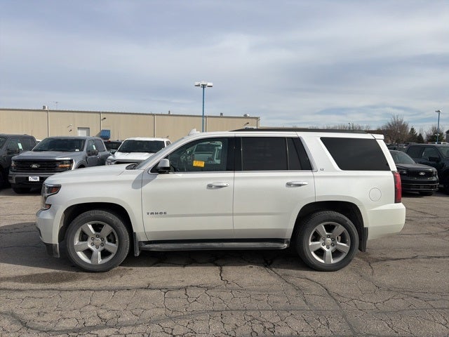 2018 Chevrolet Tahoe LT