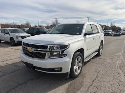 2018 Chevrolet Tahoe LT