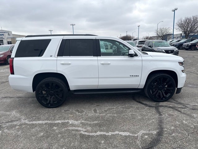 2018 Chevrolet Tahoe LT