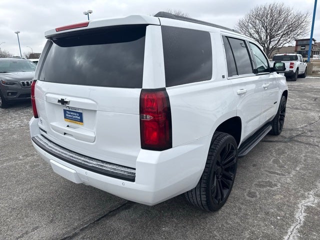 2018 Chevrolet Tahoe LT