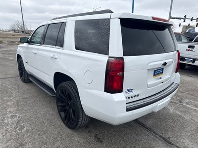 2018 Chevrolet Tahoe LT