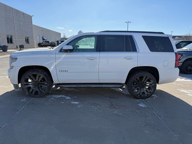 2018 Chevrolet Tahoe LT