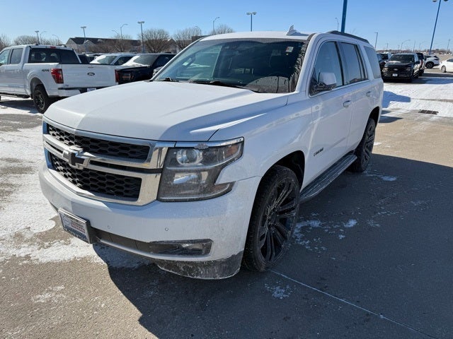 2018 Chevrolet Tahoe LT