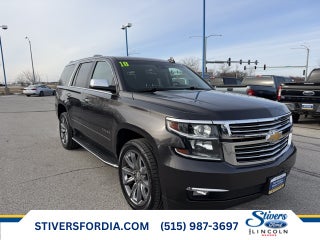 2018 Chevrolet Tahoe Premier