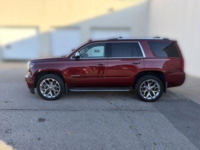 2019 Chevrolet Tahoe Premier