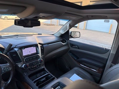 2019 Chevrolet Tahoe Premier