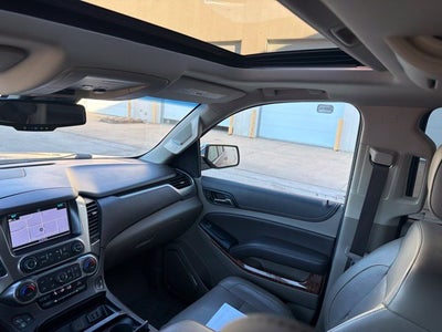 2019 Chevrolet Tahoe Premier