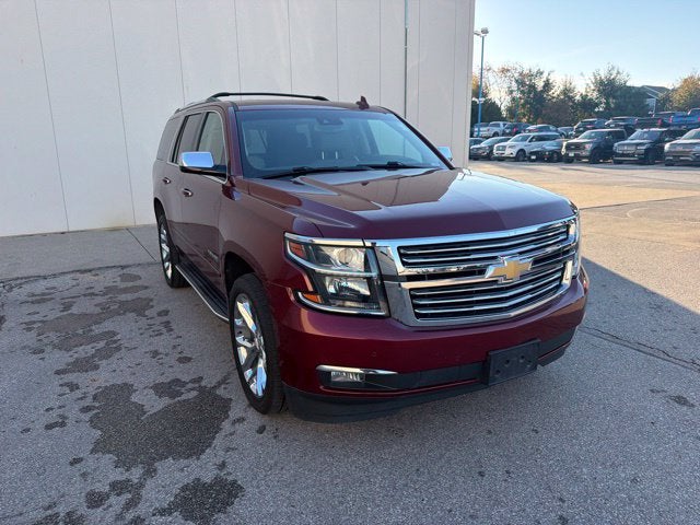 2019 Chevrolet Tahoe Premier