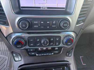 2019 Chevrolet Tahoe Premier