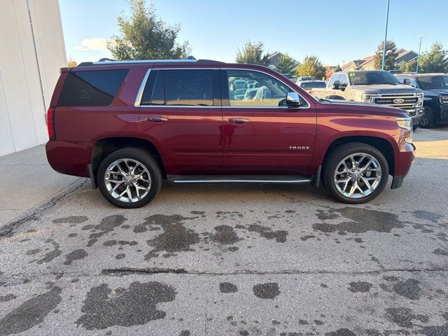 2019 Chevrolet Tahoe Premier