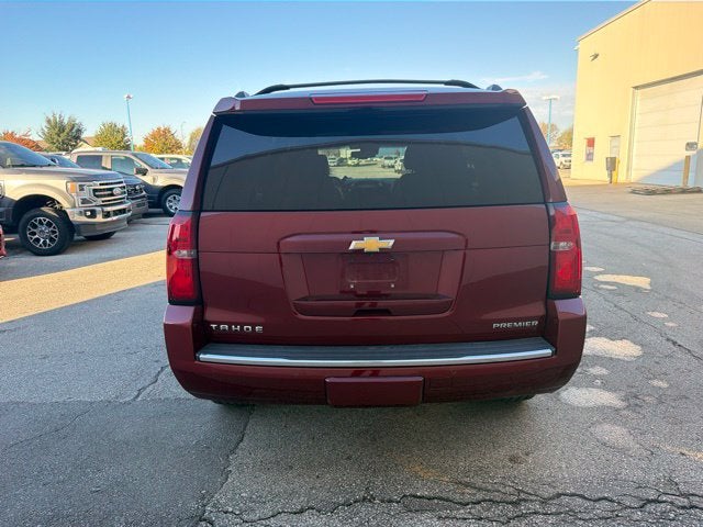 2019 Chevrolet Tahoe Premier