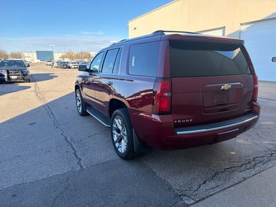 2019 Chevrolet Tahoe Premier