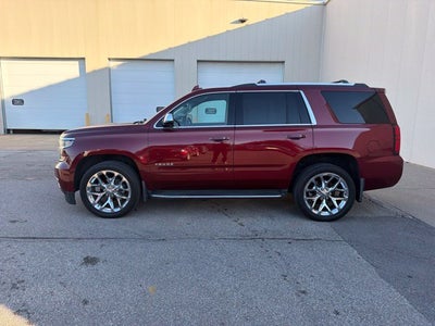 2019 Chevrolet Tahoe Premier