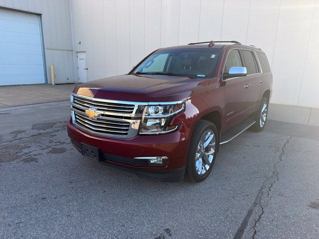 2019 Chevrolet Tahoe Premier