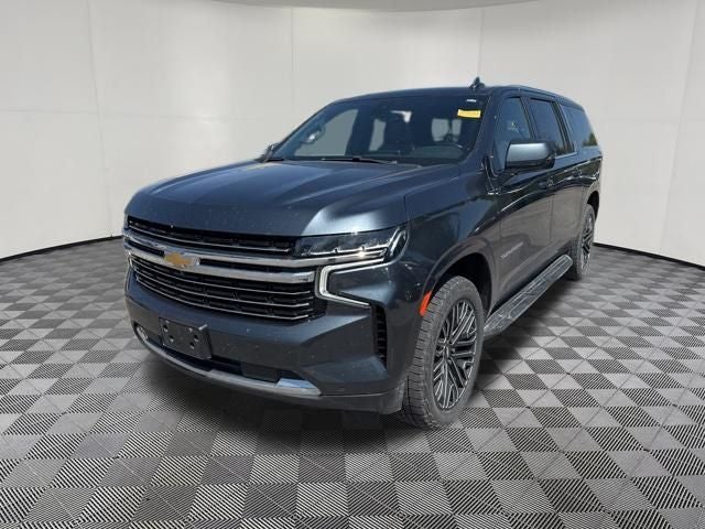 2021 Chevrolet Suburban LT
