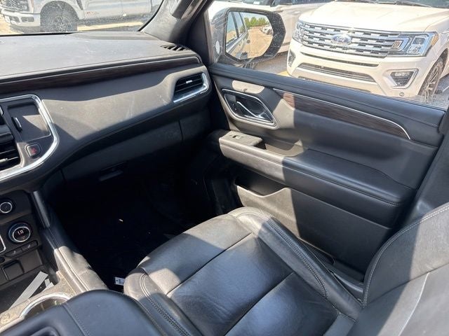 2021 Chevrolet Suburban LT