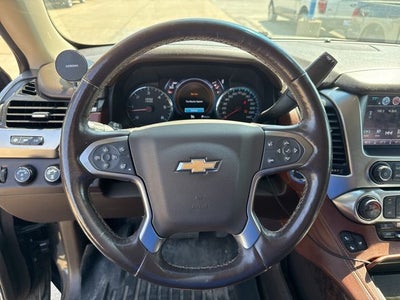 2018 Chevrolet Tahoe Premier