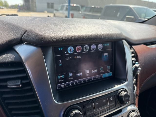 2018 Chevrolet Tahoe Premier