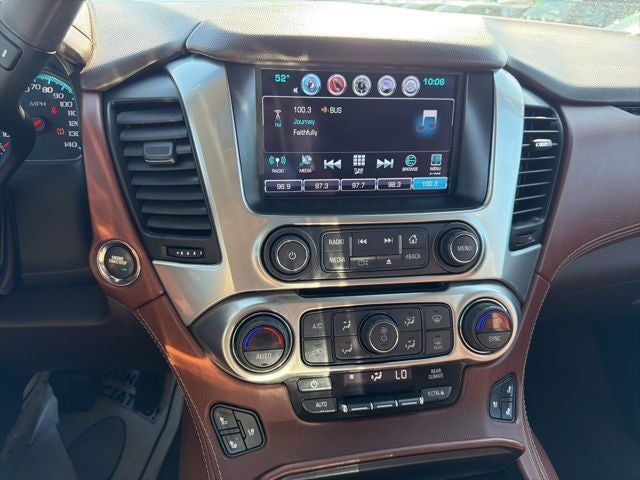 2018 Chevrolet Tahoe Premier